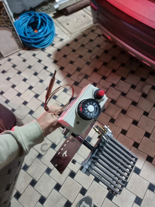 Gorelka avtomat 10talik