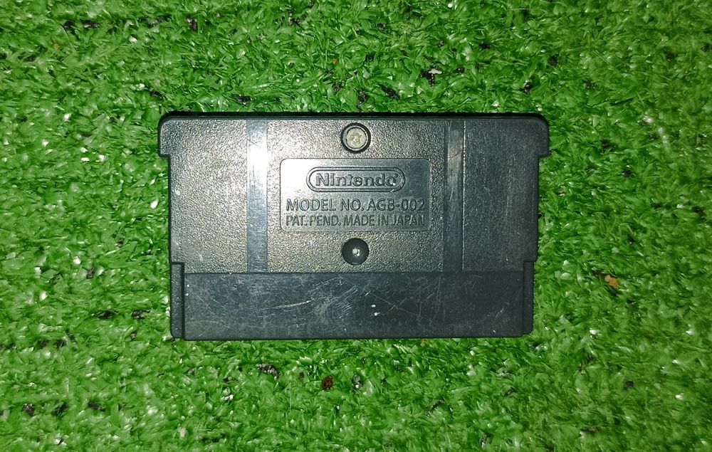 Need For Speed Most Wanted (Nintendo Game Boy Advance - GBA) EUR