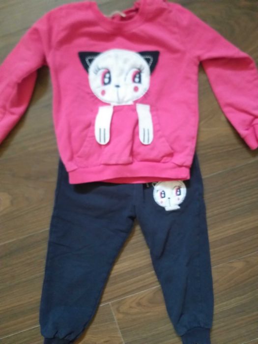 Екипчета breeze рр 92 и 98