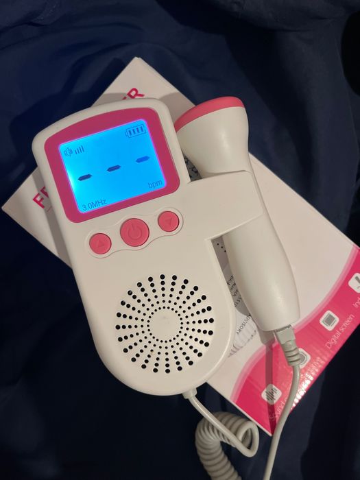 Vând doppler fetal / monitorizare sarcină