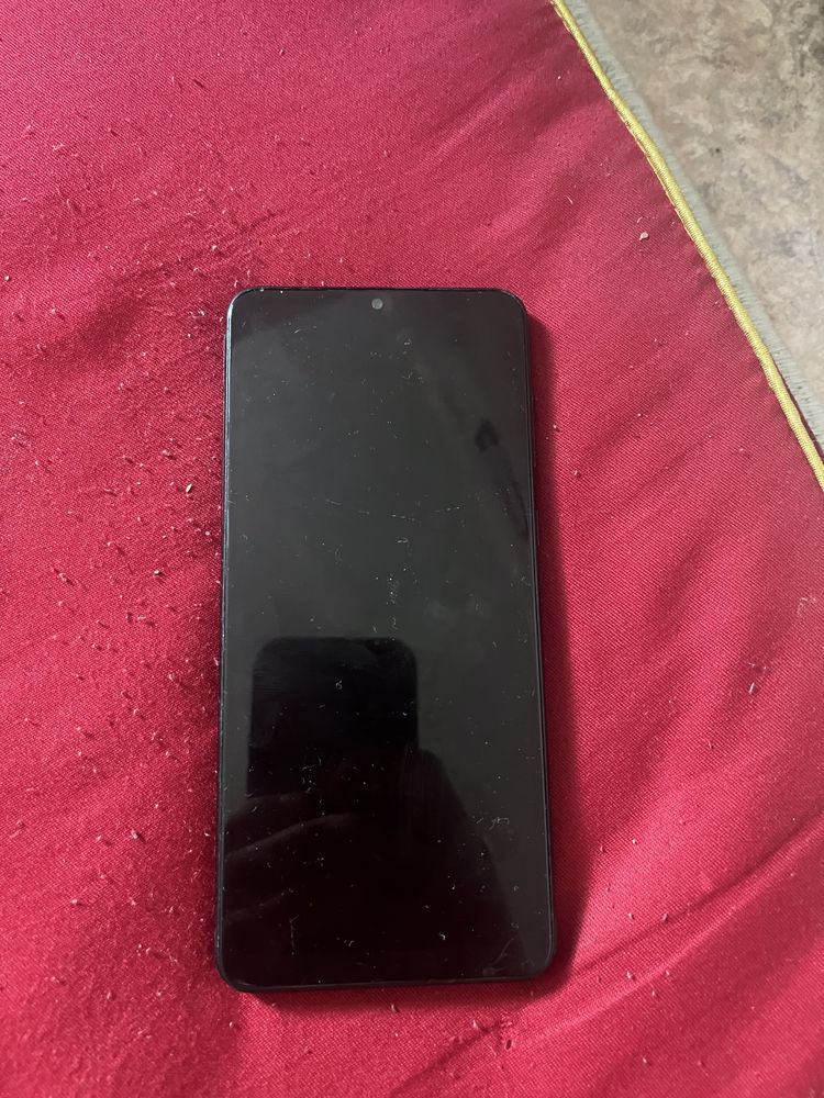 Samsung Galaxy A02.