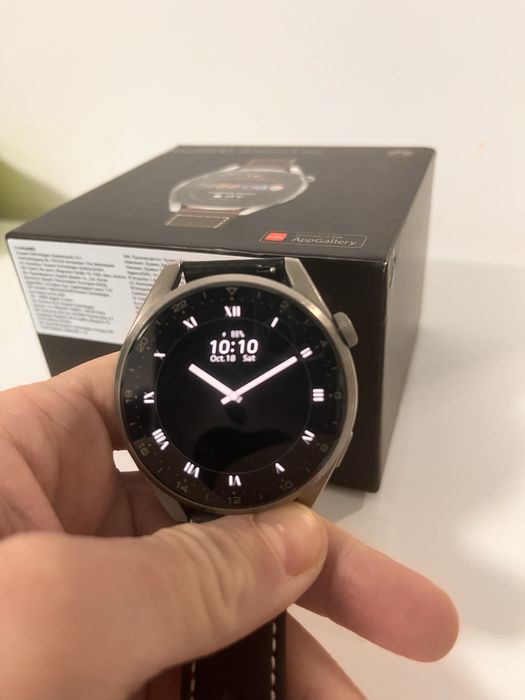 Huawei Watch 3 Pro – stare excelentă(ca nou)
