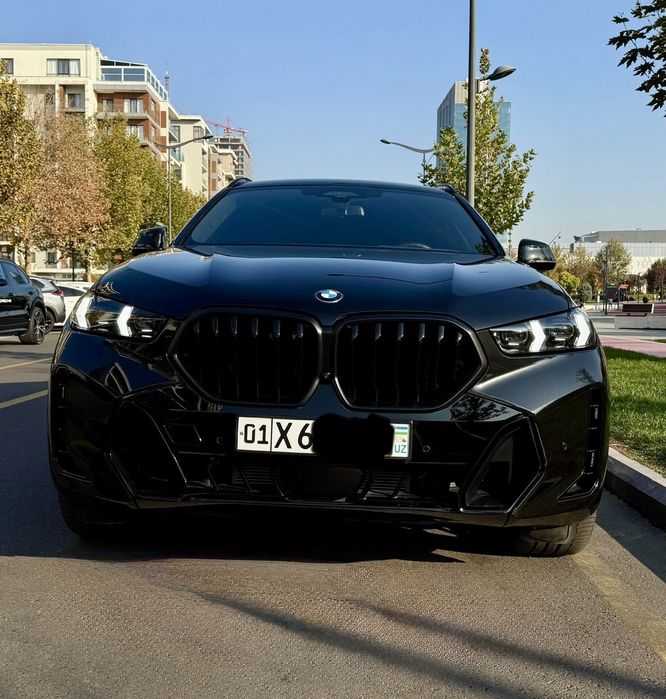 BMW X6 xDrive40i Full (G06)