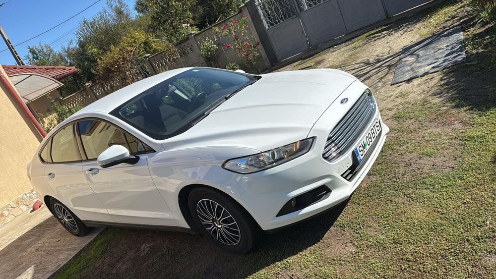 Ford Mondeo 2016