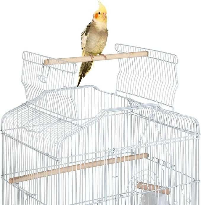 Accesorii animale colivie, Peruș, Canar, Papagal |YT 591824 White