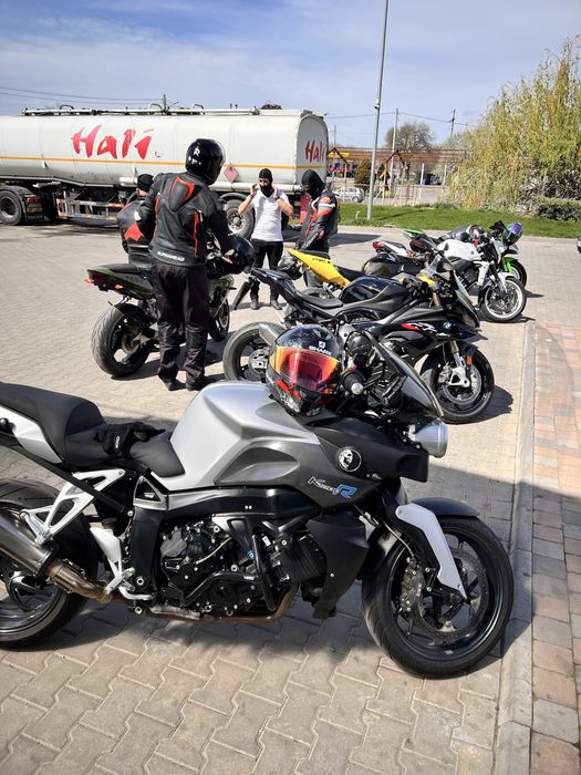 Schimb/vand bmw k1200r
