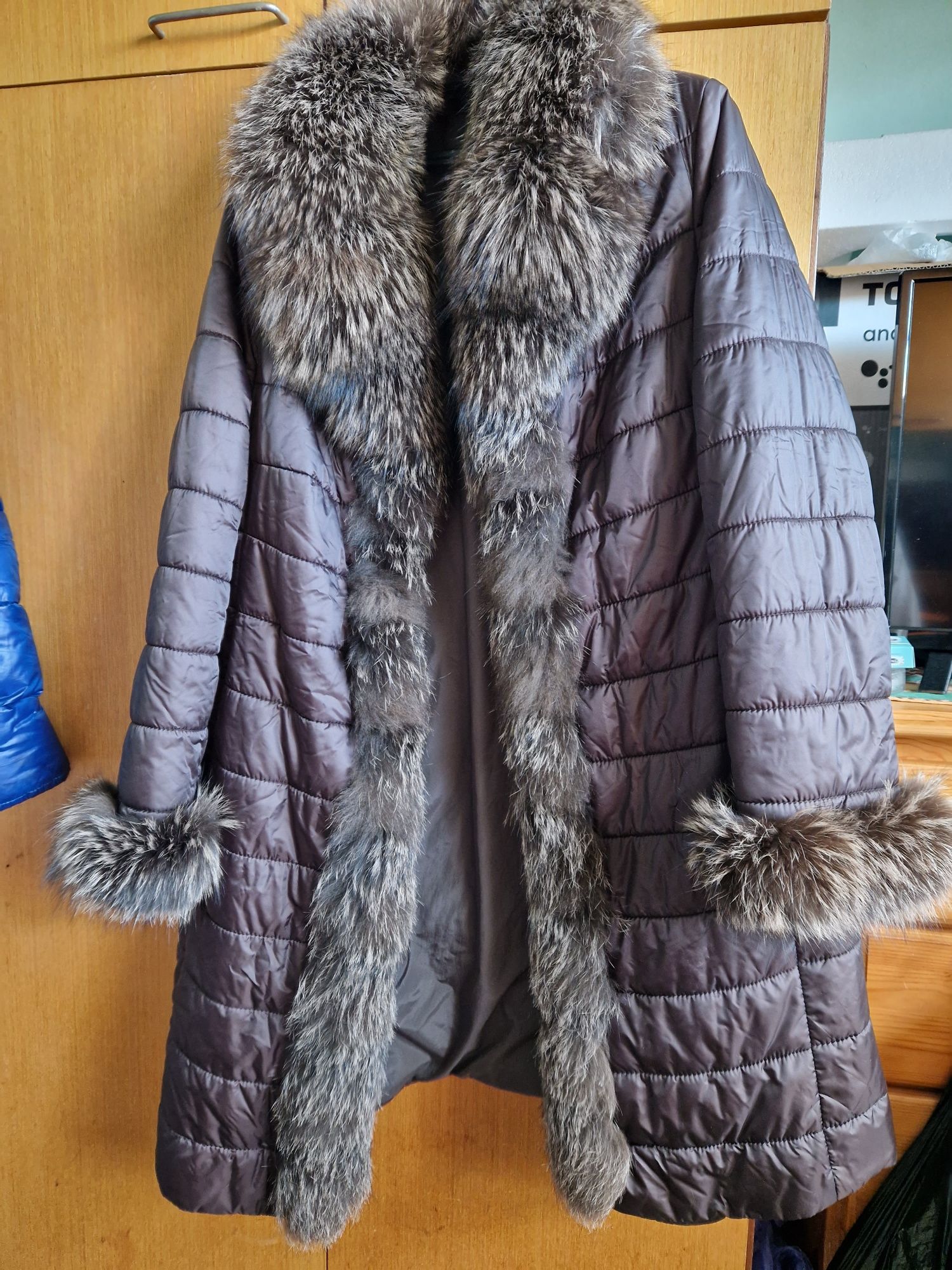 Дамско зимно яке
