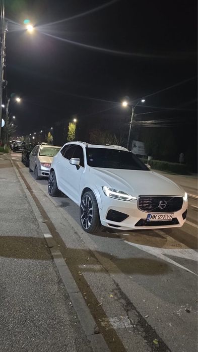 Vand volvo xc60 t8.