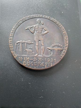 Medalie de vânzare