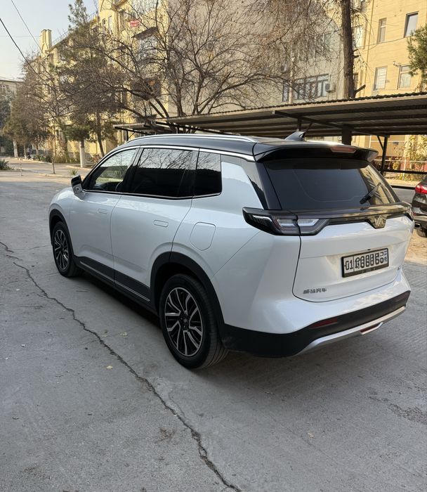 Weltmeister W6 Electro 520km