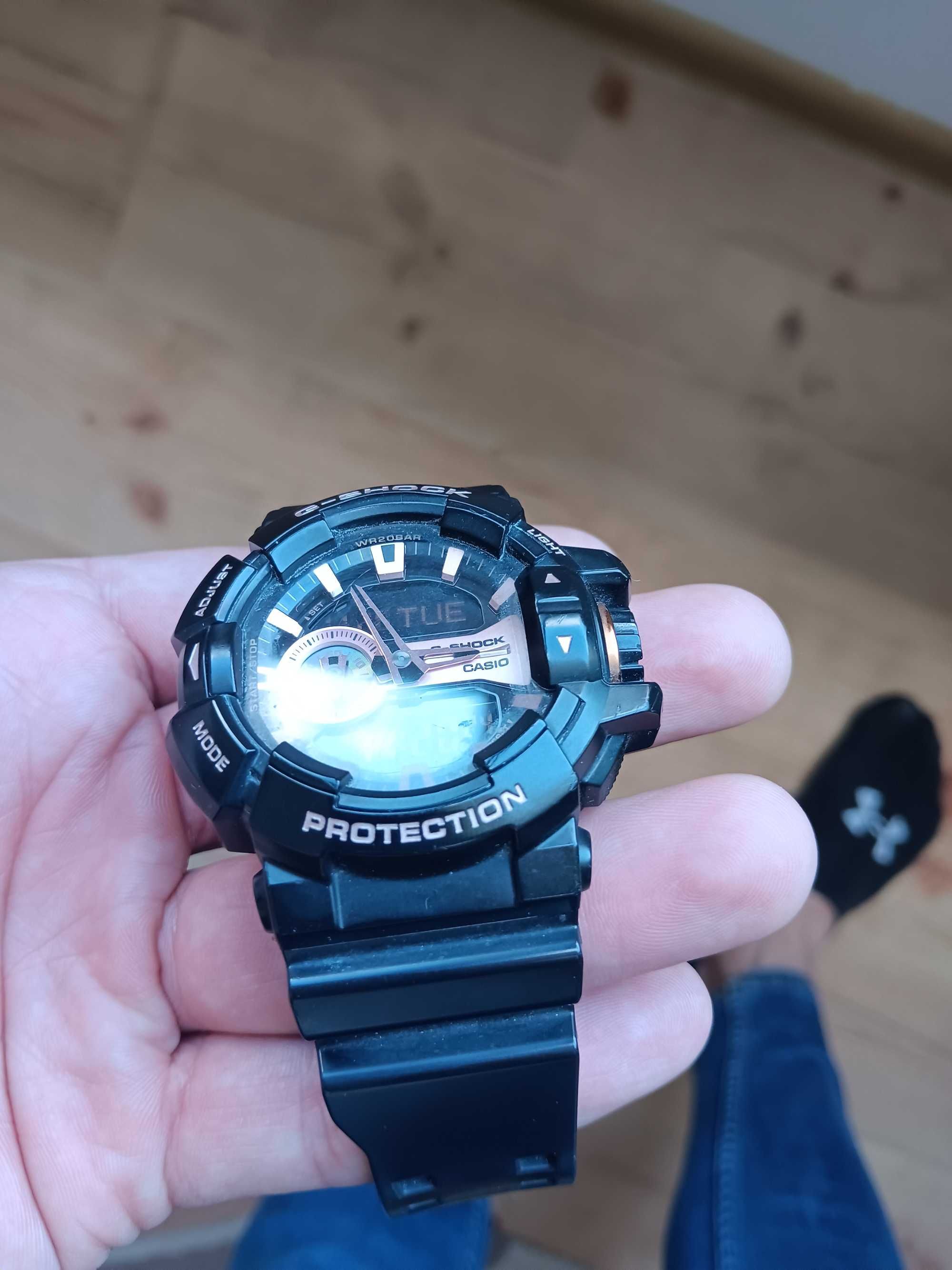 Casio G Shock GA400 GB