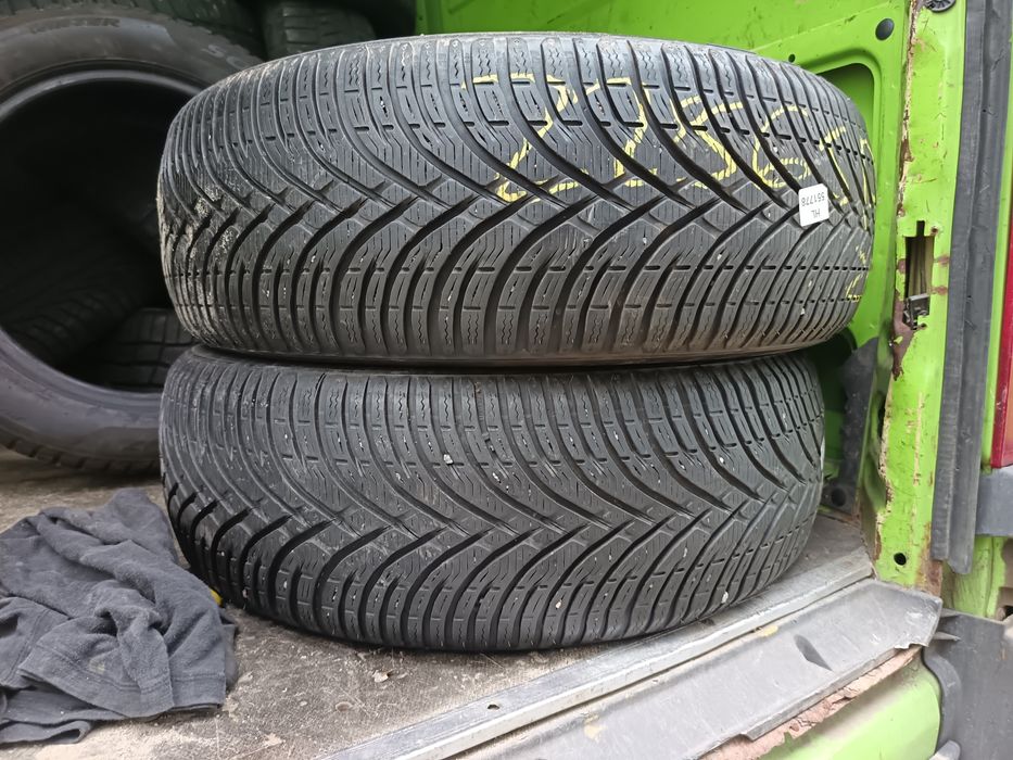 Anvelope MS iarna 225 65 17 BF goodrich 2021 7mm