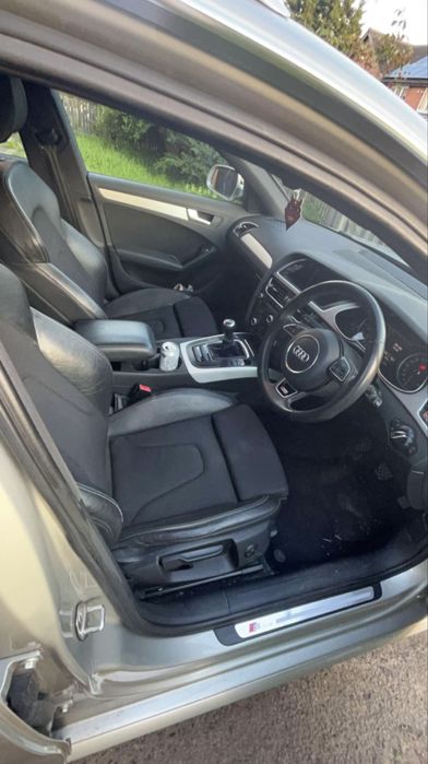 Audi A4 b8.5 фейслифт 2.0 тди на части S-line