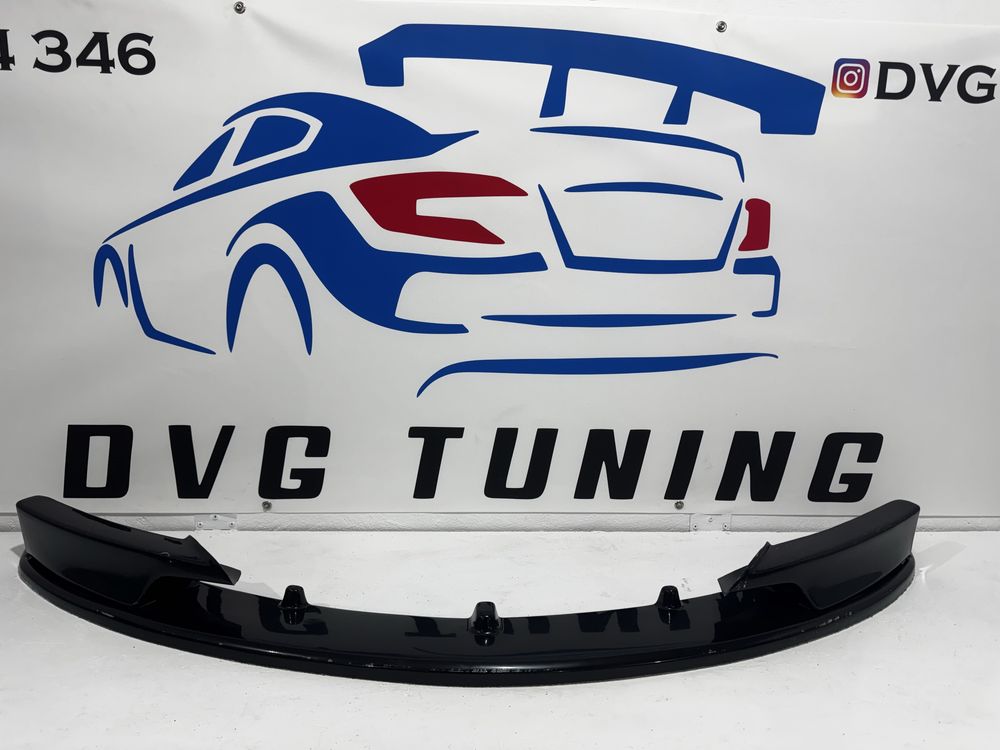 Lip - Buza - Prelungire Bara Fata Bmw F30-F31 M Tech