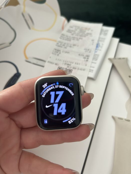 Apple watch se 2 gen 40 mm в гаранция