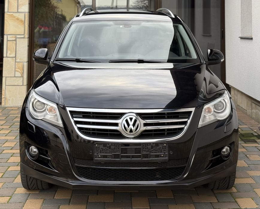 Vw Tiguan 2011 TEAM 4x4 • Xenon • Import Germania • Impecabil • Nav