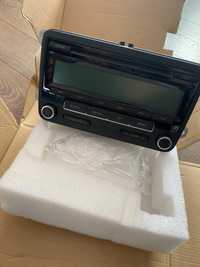 Radio CD MP3 player VW Golf 6 2.0 TDI