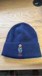 Зимняя шапка Ralph Lauren Polo Bear