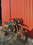 Cross Kxd 140cc