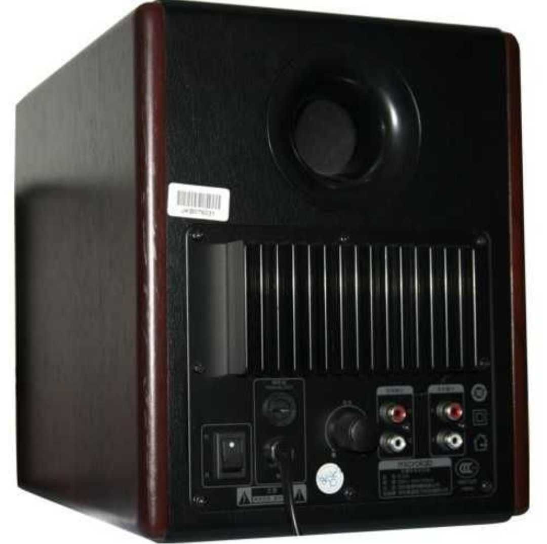 Sistem audio 2.1 Microlab FC 330,56W Rms, partial defect, sunet ok