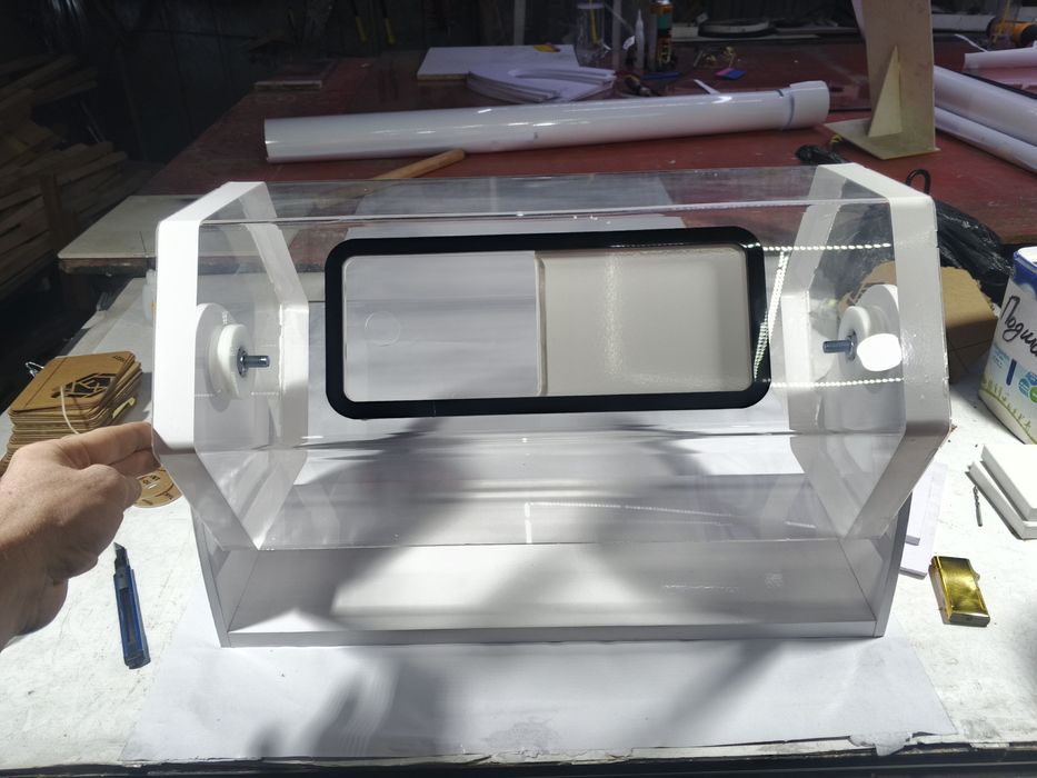 Лототрон. Ташкент