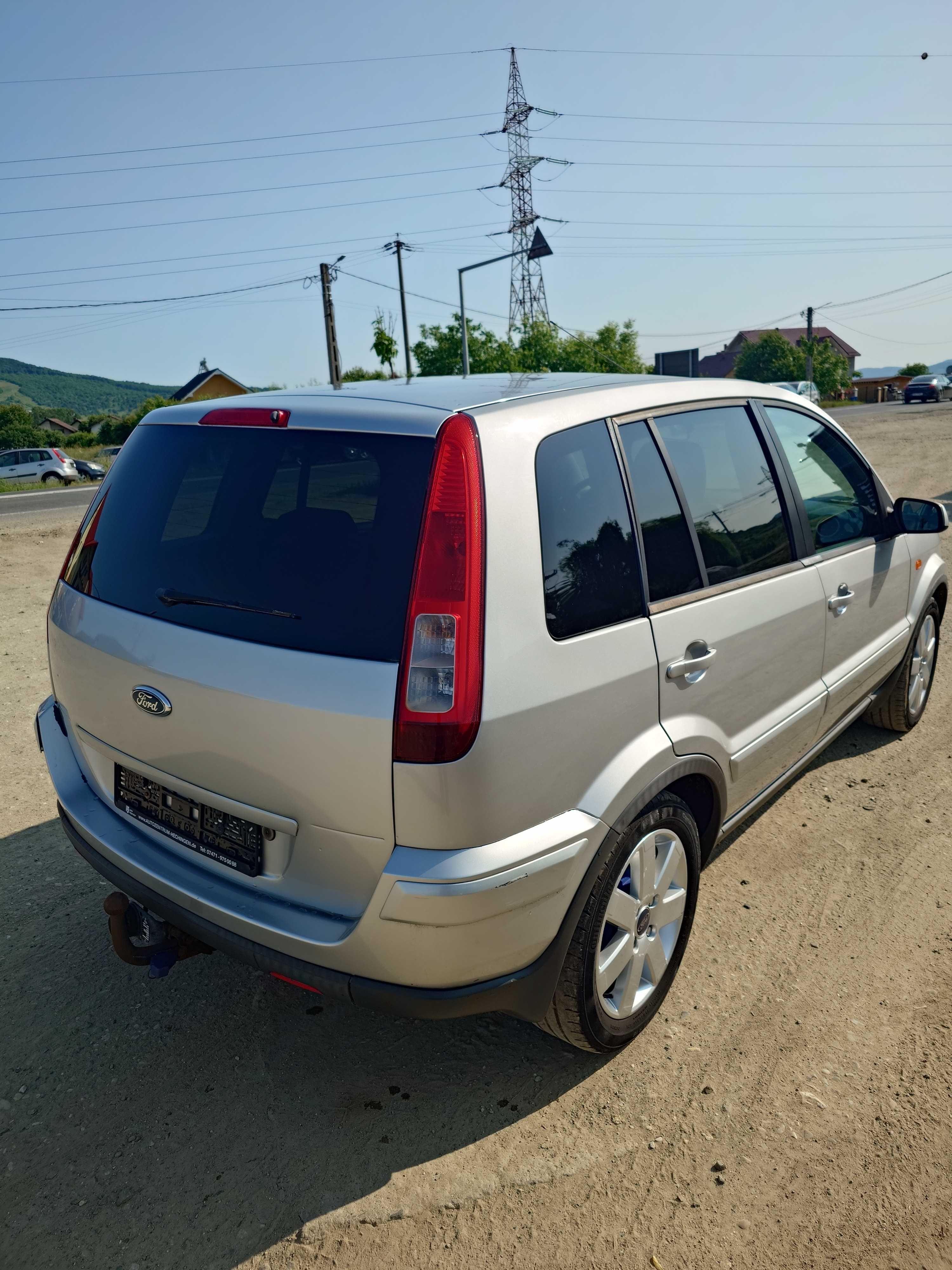 Ford Fusion Plus