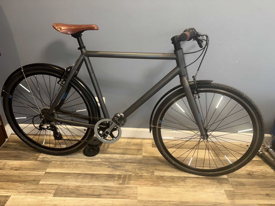 BBF Urban 2.0 - алуминиев немски градски велосипед