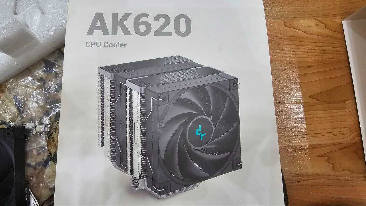 Кулер Deepcool AK620