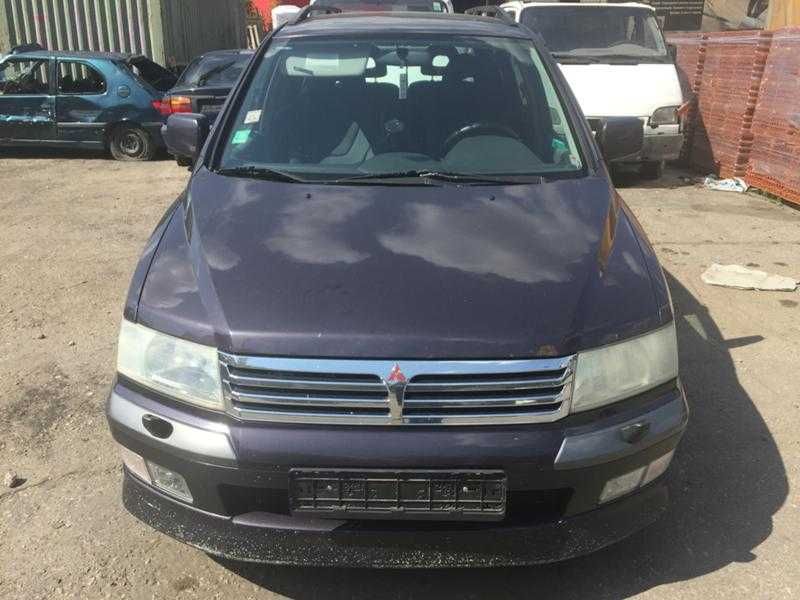 Мицубиши спейс вагон 2.4 GDI, 2.0i/Mitsubishi Space wagon 2.4GDI, 2.0i