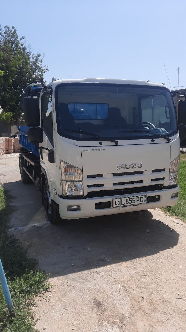 Isuzu sotiladi dizel 16 klapn