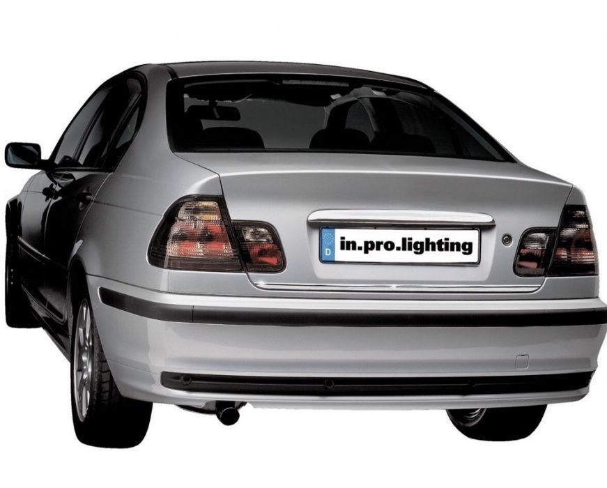 Стопове за БМВ Е46 седан фейс М пакет BMW Hella ляв стоп десен 330д М