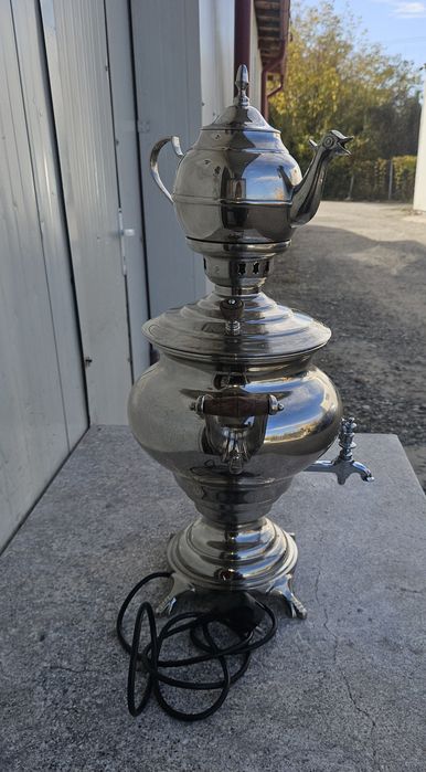 Samovar BEEM 5 litri ( Impecabil )