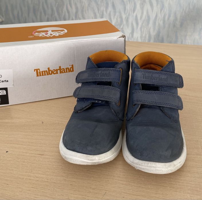 Ботинки Timberland