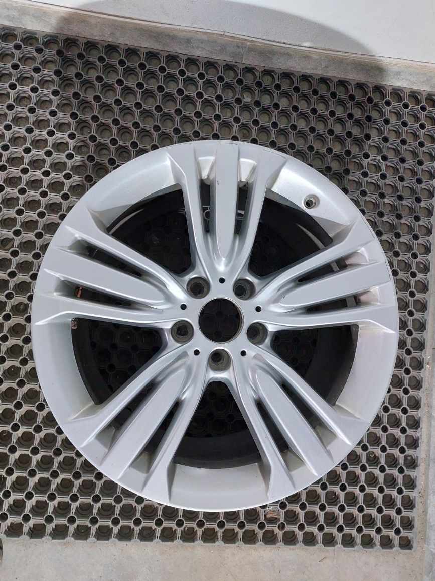 o janta 19 originala bmw x5 e70 f15 x6 f16 style 447 spate 10j et53