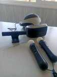 VR Sony Playstation