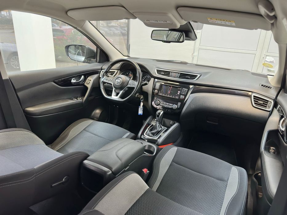 Nissan Qashqai Suv 2020 Business 15.490€ -Rate|Finantare|Garantie