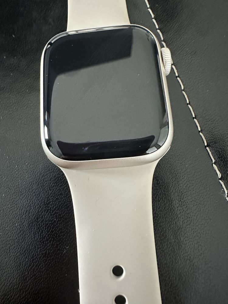 Apple watch series 8 41mm starlight s/m