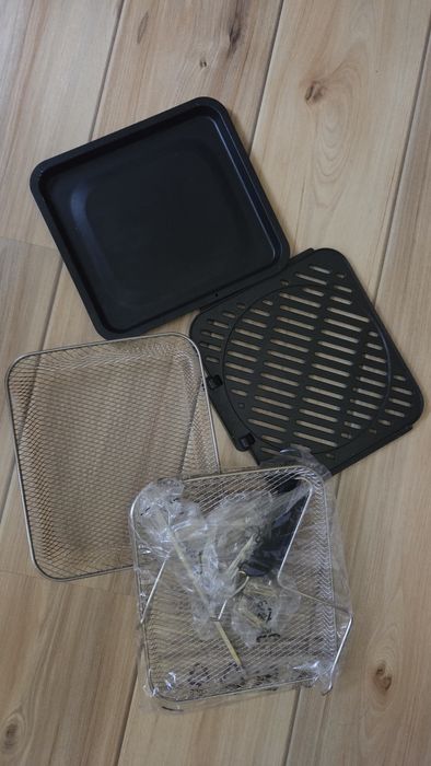 Фурна Горещ въздух, Airfrayer Tefal