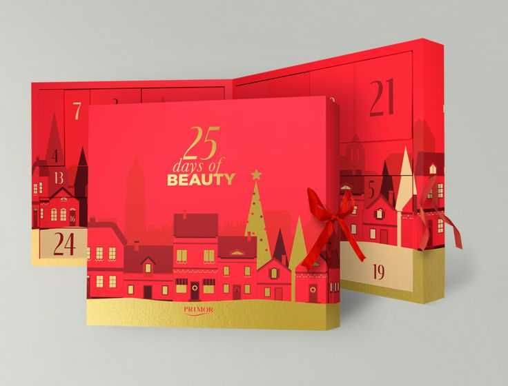 Адвент календарь /Advent kalendar