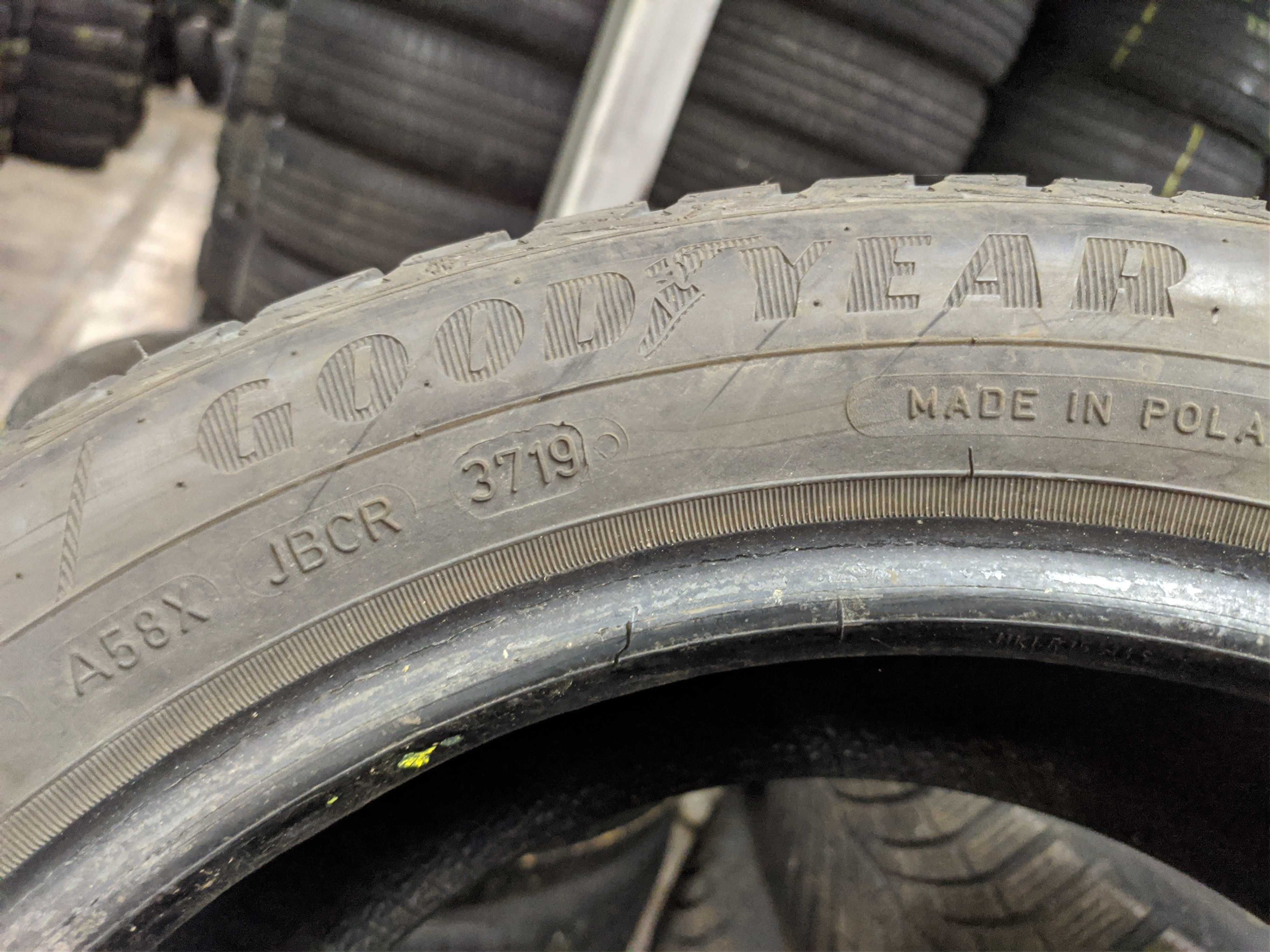 2бр Всесезонни гуми 185 55 15 - Goodyear