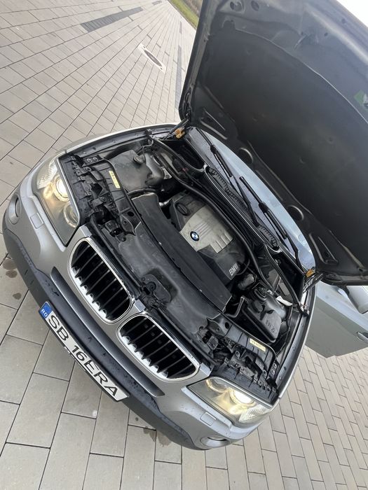 X3 e83 2.0 177hp manual