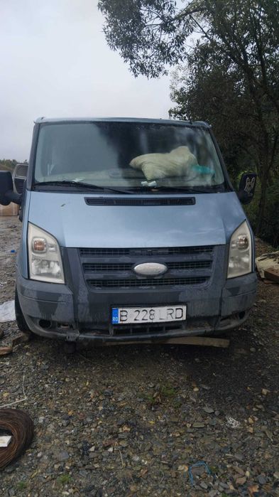 Ford Transit 2012 nefunctional