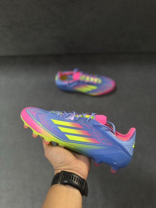 Ghete fotbal adidas F50 Elite officiale FG/AG