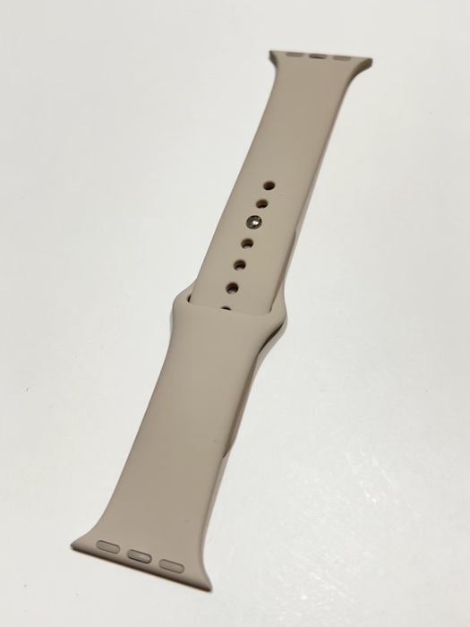 Apple Watch 41mm Band: Starlight Sport Band - M/L