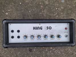 amplificator chitara / instrumente King 50