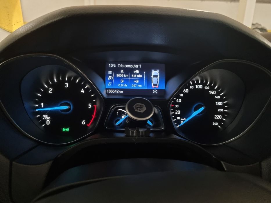 Vand ford focus mk3.5 1.5 tdci eu6