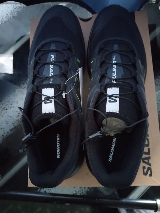 Salomon 44 номер