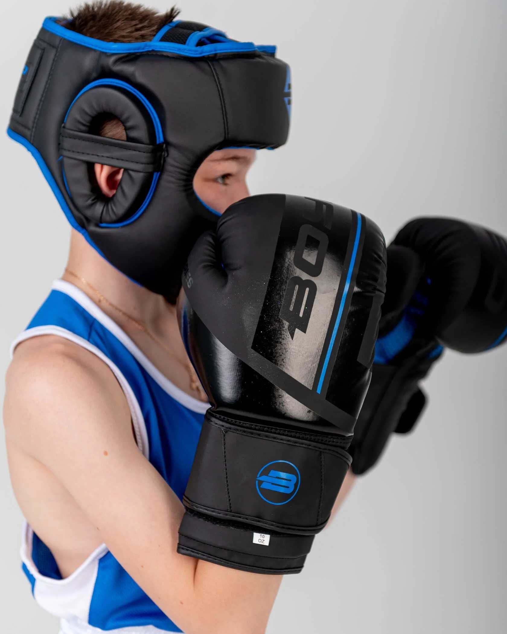 Боксерские перчатки Boybo B-Series BBG-400 и другие товары в Астане!