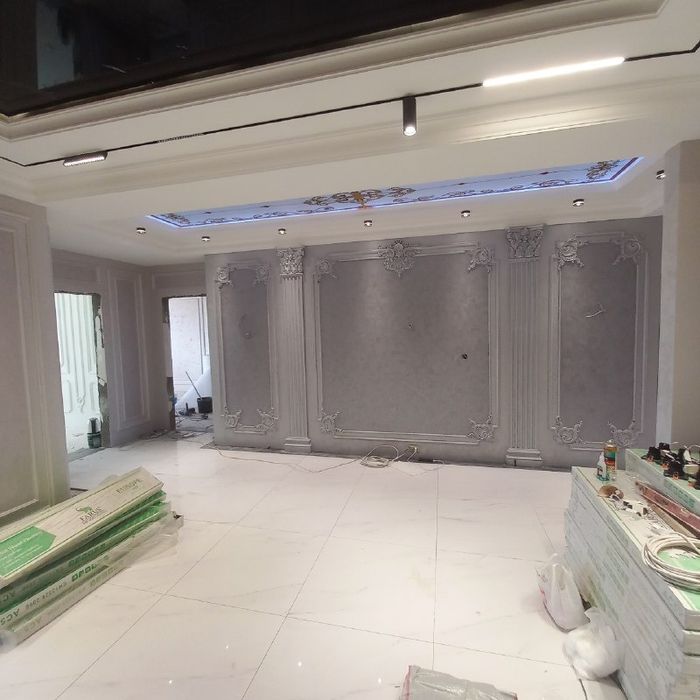 Профессиональный ЕВРОРЕМОНТ