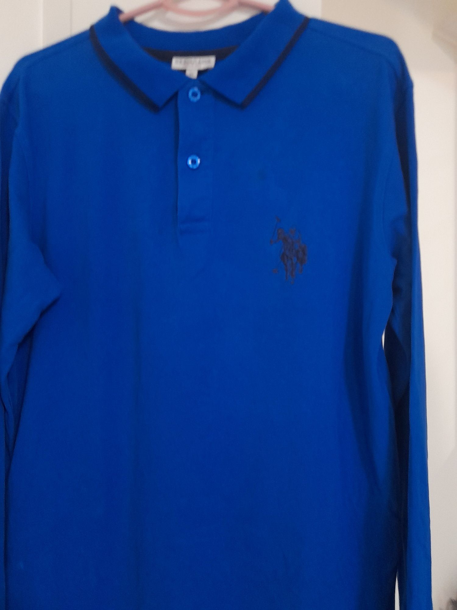 Tricou US Polo Assn,  original, bărbătesc